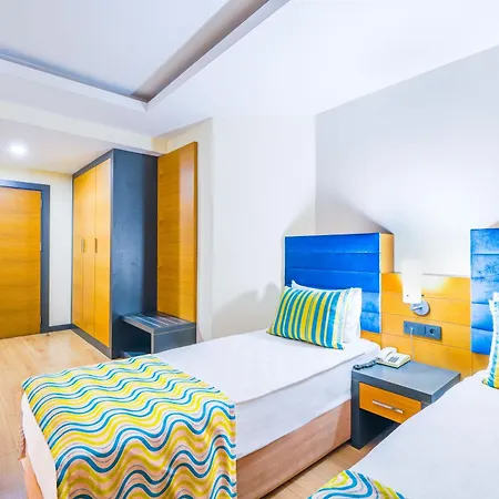 Sumela Garden 호텔 벨디비