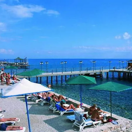 Sumela Garden 3* Beldibi (Kemer)