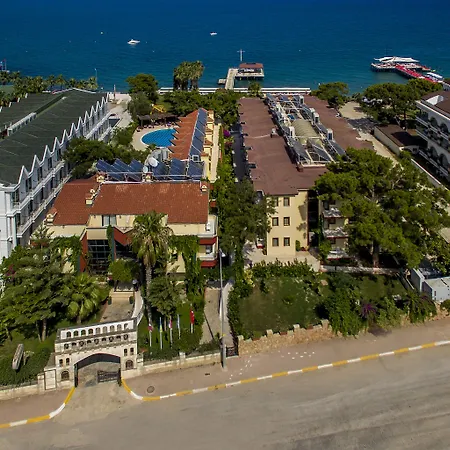 Sumela Garden Hotel