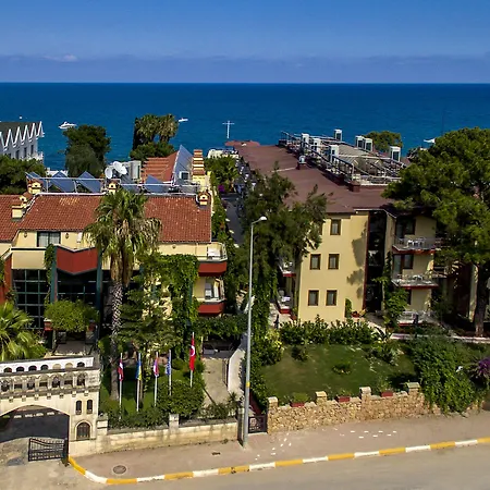 Sumela Garden Hotel