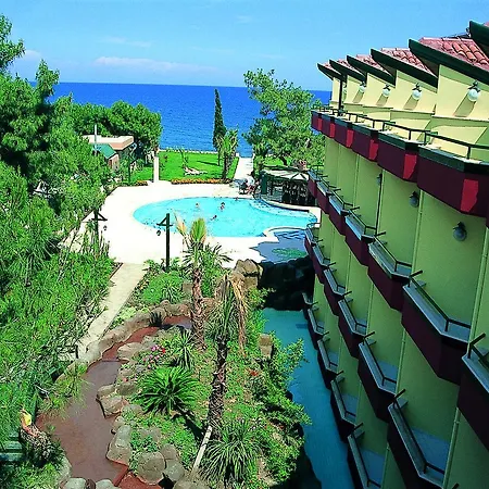 Sumela Garden