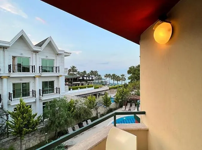 호텔 Sumela Garden 벨디비