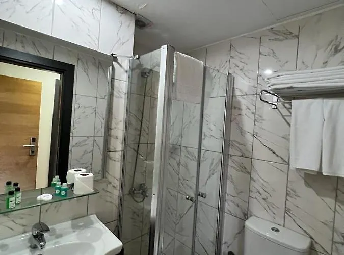 호텔 Sumela Garden 3*