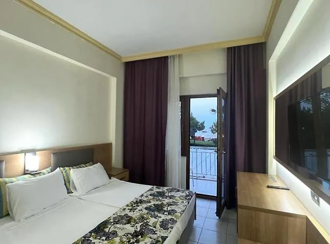 호텔 Sumela Garden 벨디비