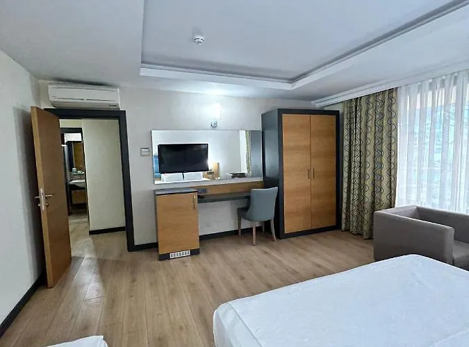 호텔 Sumela Garden 벨디비