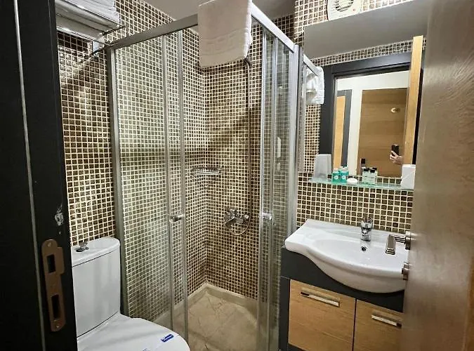 Sumela Garden 호텔 벨디비