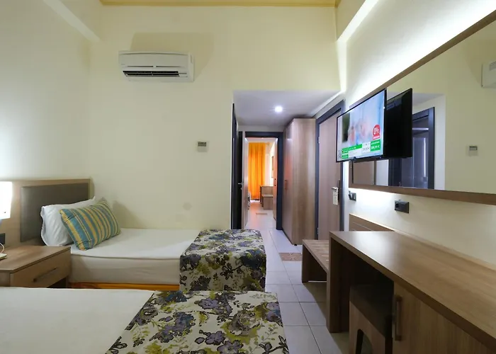 호텔 Sumela Garden