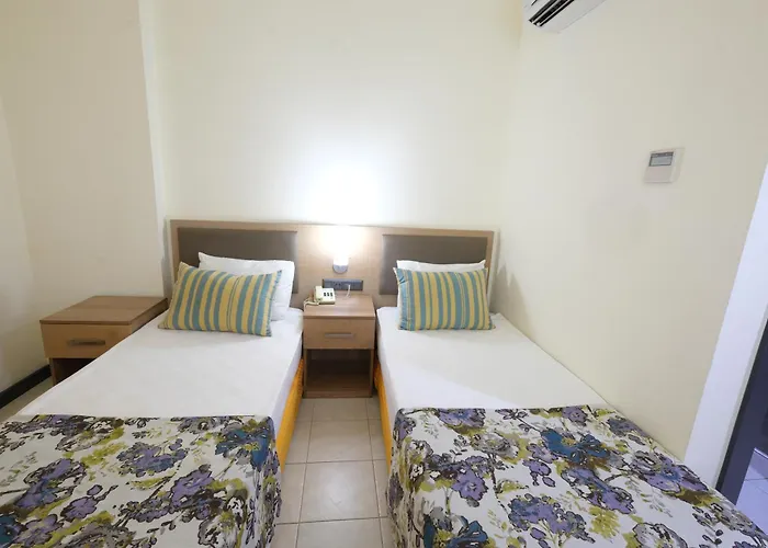 호텔 Sumela Garden 3*