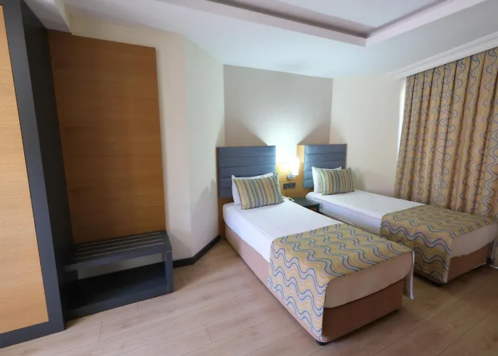 호텔 Sumela Garden 3*