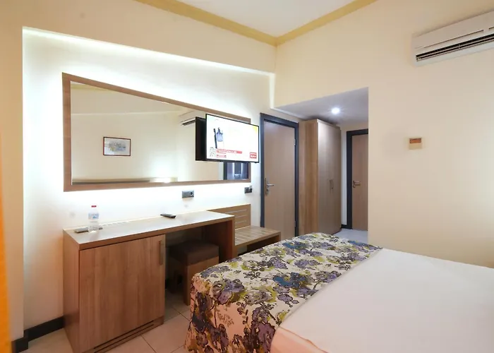 Sumela Garden 호텔 벨디비