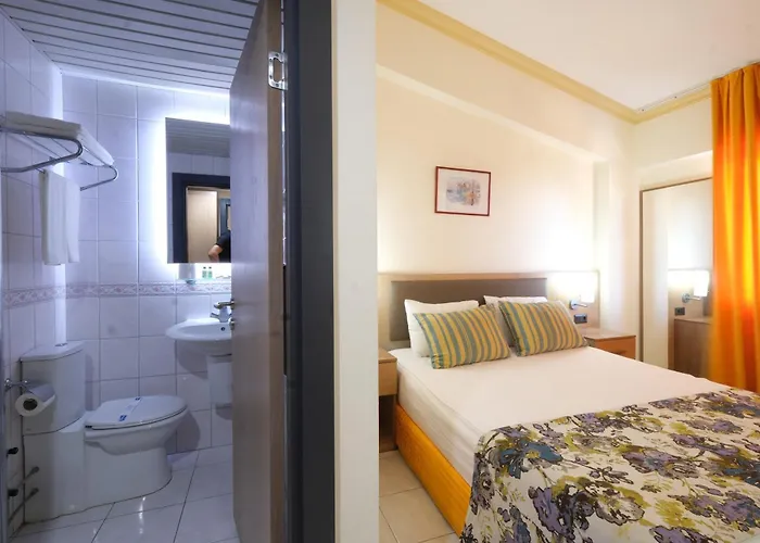 Sumela Garden 3* 벨디비