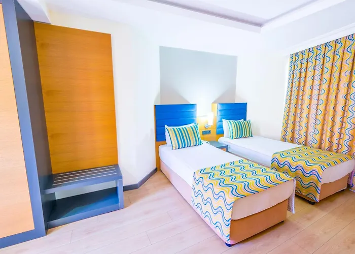 Sumela Garden 호텔 벨디비