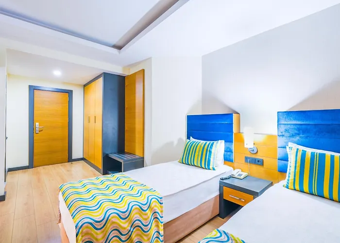 Sumela Garden 호텔 벨디비