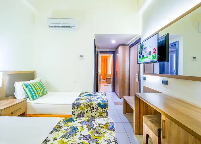 호텔 Sumela Garden 벨디비