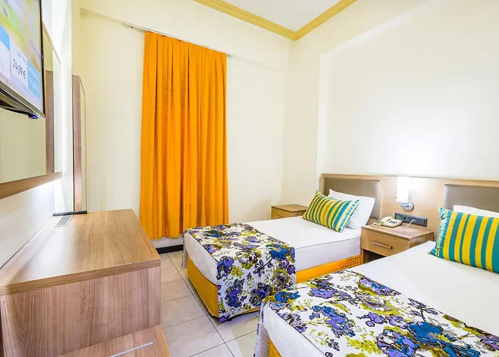 Sumela Garden 호텔 벨디비