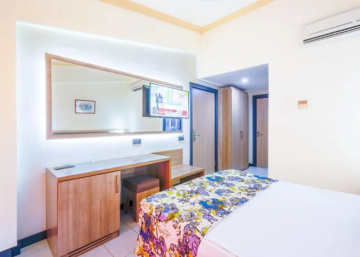 호텔 Sumela Garden 벨디비