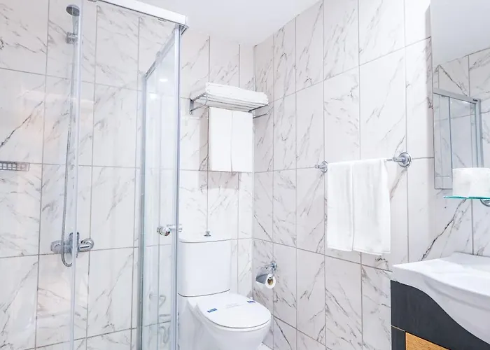 호텔 Sumela Garden