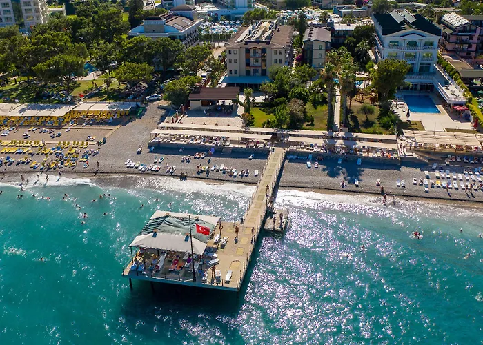 Sumela Garden 3* 벨디비