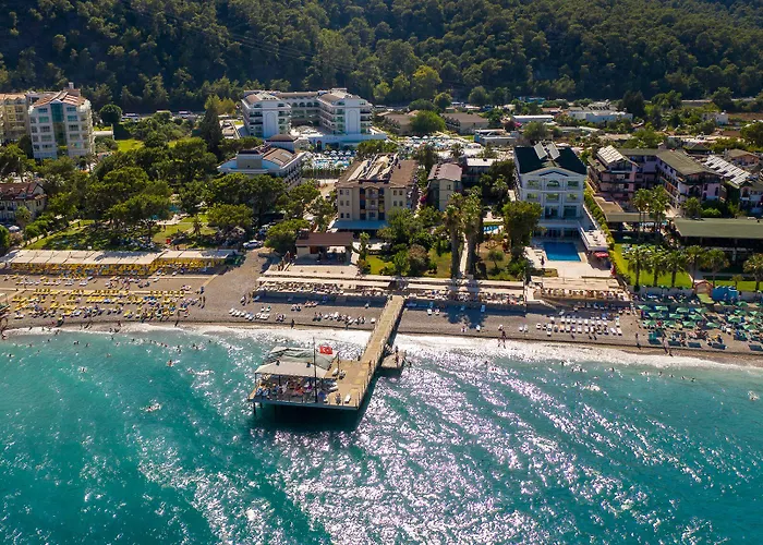 호텔 Sumela Garden 3*