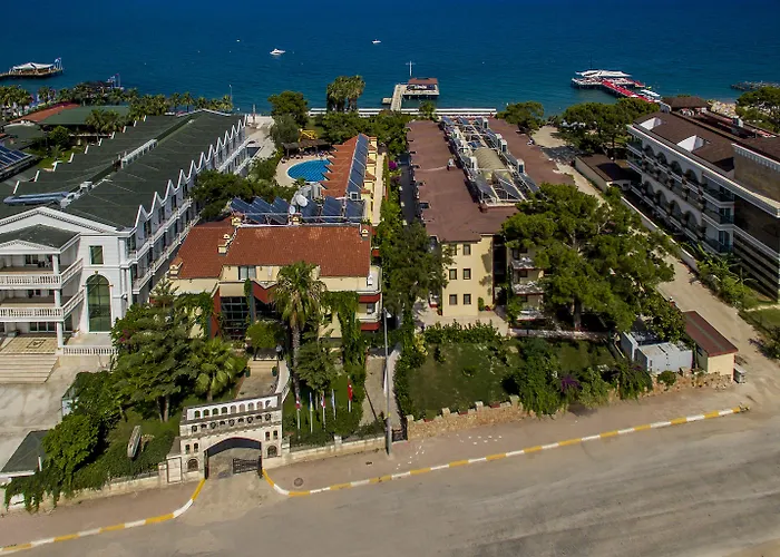 Sumela Garden 호텔