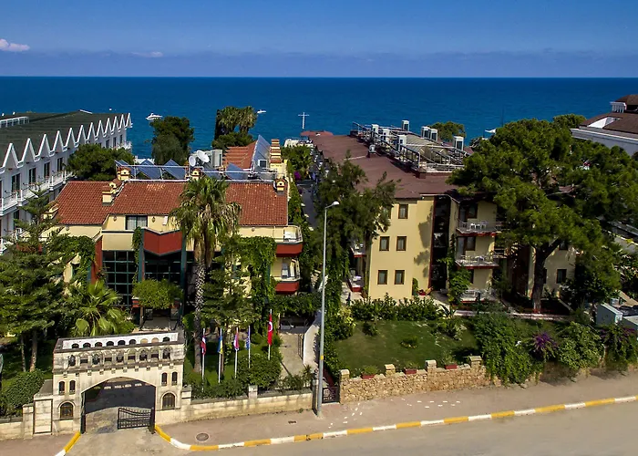 Sumela Garden 호텔