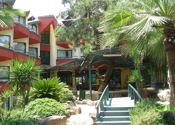 Sumela Garden 호텔