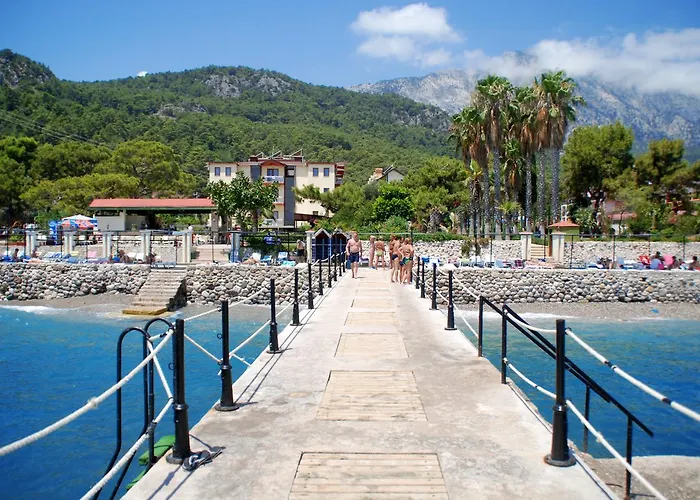 Sumela Garden 호텔 3*