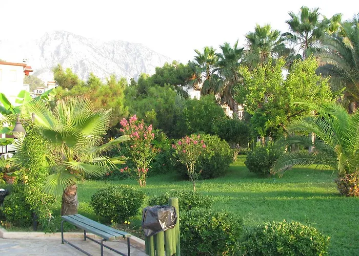 Sumela Garden