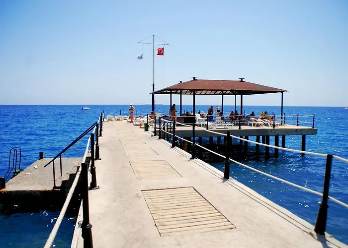 호텔 Sumela Garden 3*