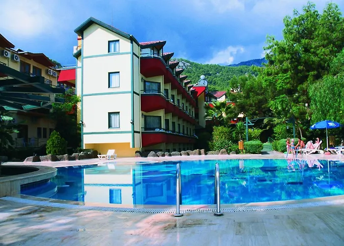 호텔 Sumela Garden 벨디비