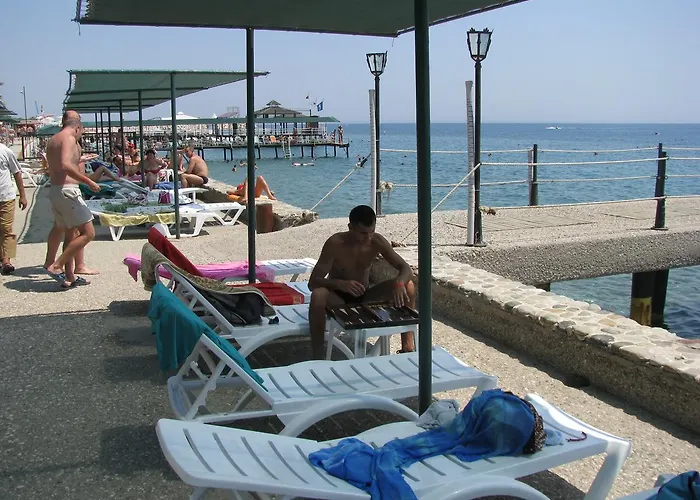 호텔 Sumela Garden 벨디비