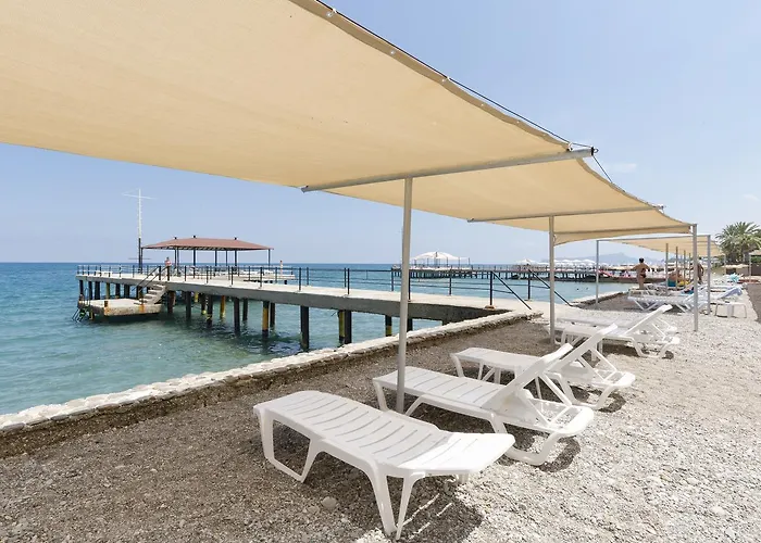 Sumela Garden 호텔 3*