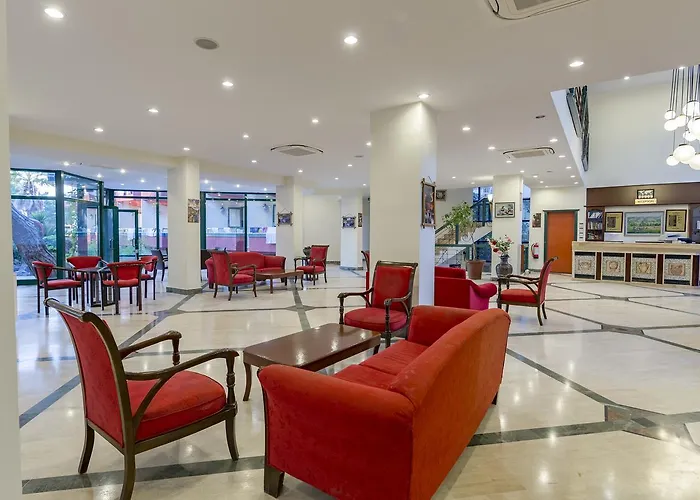 호텔 Sumela Garden 벨디비