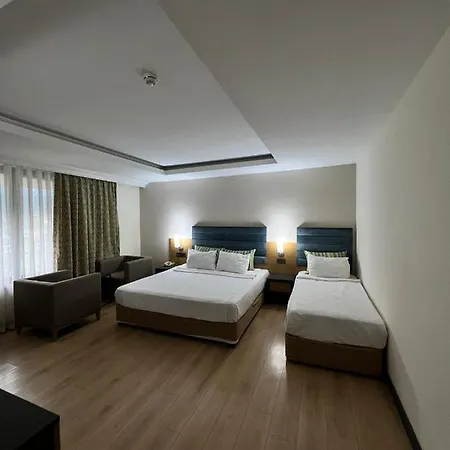 מלון Sumela Garden