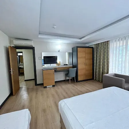 Otel Sumela Garden Beldibi (Kemer)