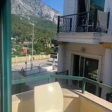 Otel Sumela Garden 3*