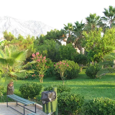 Sumela Garden