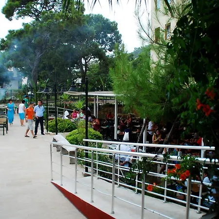 Sumela Garden