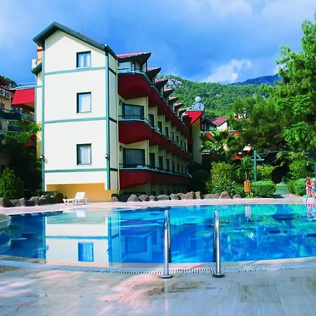 מלון Sumela Garden בלדיבי