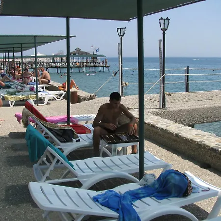 מלון Sumela Garden בלדיבי