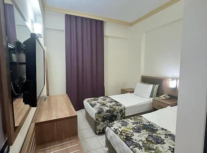 Sumela Garden Otel Beldibi (Kemer)