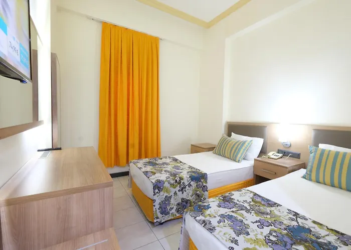 Otel Sumela Garden Beldibi (Kemer)