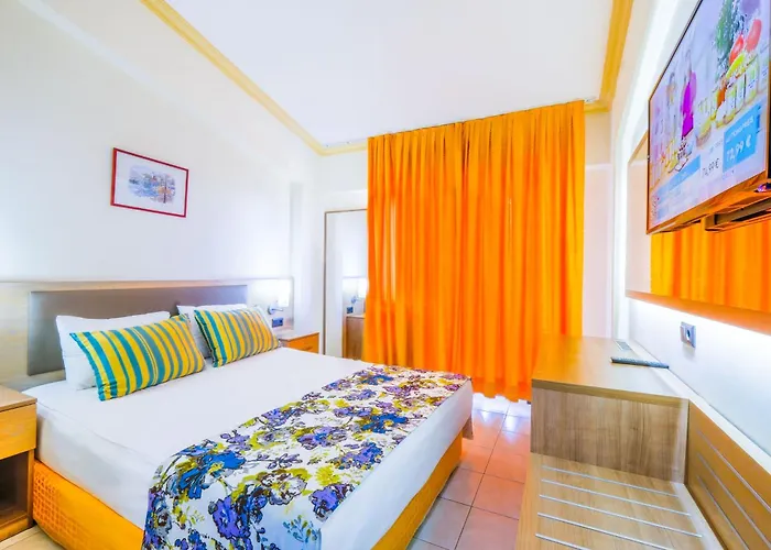 Otel Sumela Garden Beldibi (Kemer)