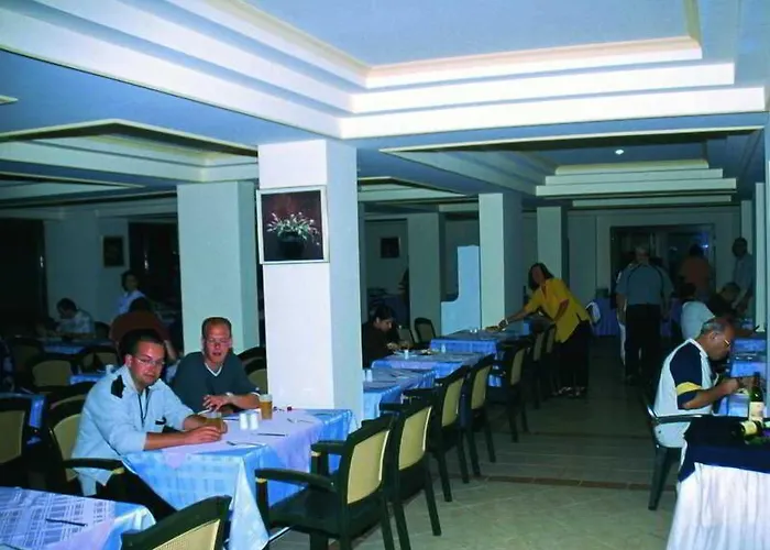 Otel Sumela Garden Beldibi (Kemer)