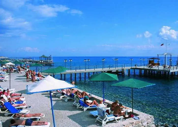 Sumela Garden 3* Beldibi (Kemer)