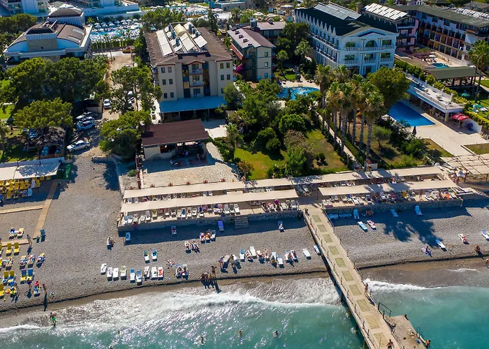 Otel Sumela Garden Beldibi (Kemer)