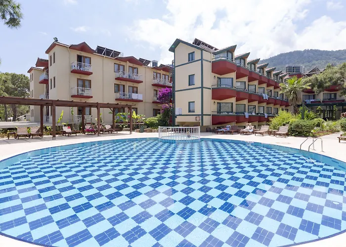 Sumela Garden Hotel Beldibi (Kemer)