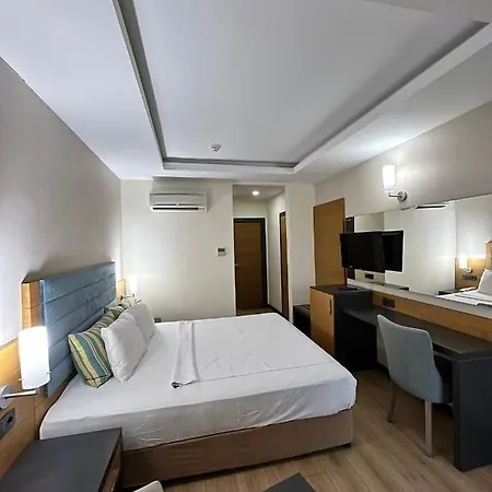 Sumela Garden Hotel 3*