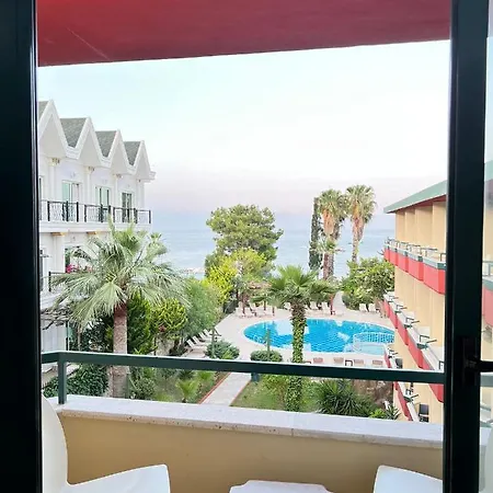 Sumela Garden 3* بيلديبي