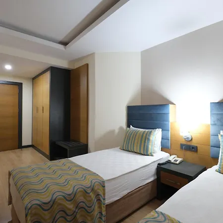 Sumela Garden Hotel 3*
